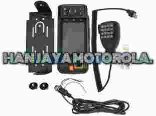 Android Network Transceiver 850/1900MHz GPS Walkie Talkie SOS Radios Bluetooth Car Radio 3G W2 Mobile Radio with SIM Card