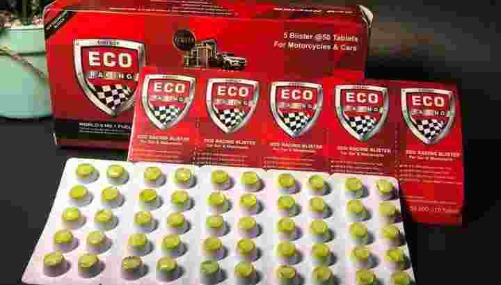 eco racing