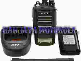 Original HYT TC-620 Hytera TC620 UHF VHF Two Way Radio with 16Ch 5W BL1204 battery & Charger Robust Long Range Walkie Talkie