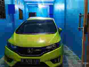 Jazz RS Matic 2016