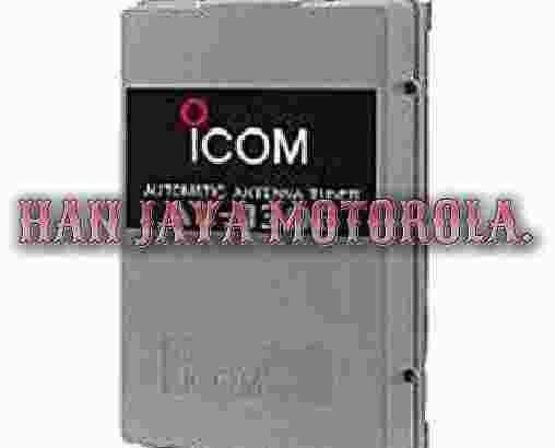 Icom AT-130 HF Automatic Antenna Tuner Ori Baru AT130