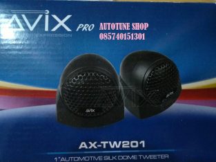 tweeter-AVIX Pro AX-TW201-DOME high quality- autot