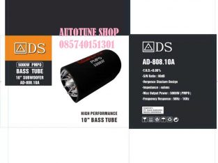 BASSTUBE AKTIF 10 INCH ADS AD-808.10A-Autotune Sho