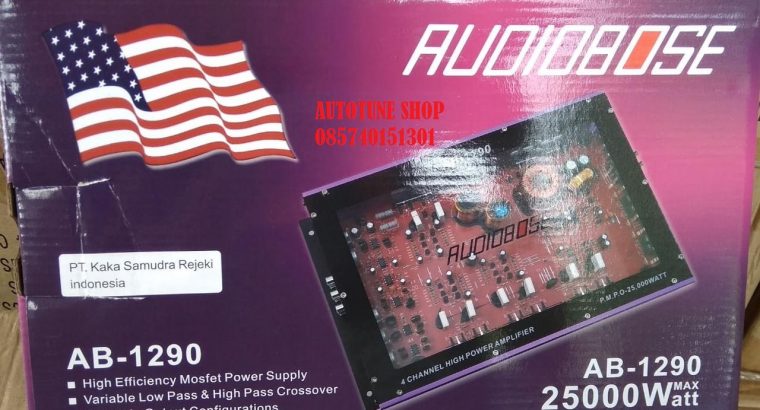 Power Audiobose AB-1290 – AutotuneShop