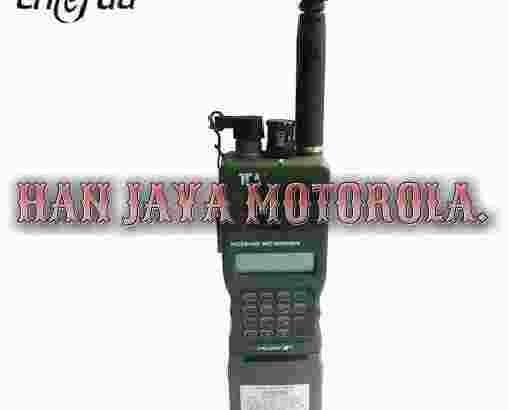 Military Dual band Ham Portable Two way radio For Security with Army police equipment Walkie talkie PRC-152A