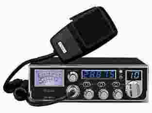 GALAXY DX66V2 MID-SIZE AM 10 METER RADIO WITH 5 DIGIT FREQUENCY COUNTER