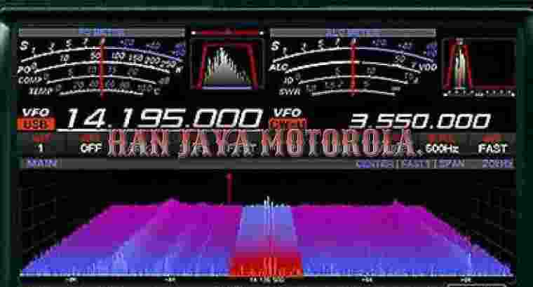 YAESU FTDX101DM Ham Radio Transceiver HF/50MHz 50W F/S from Japan with Tracking!