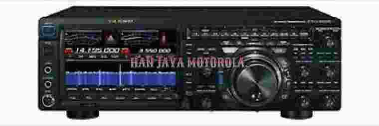 YAESU FTDX101DM Ham Radio Transceiver HF/50MHz 50W F/S from Japan with Tracking!