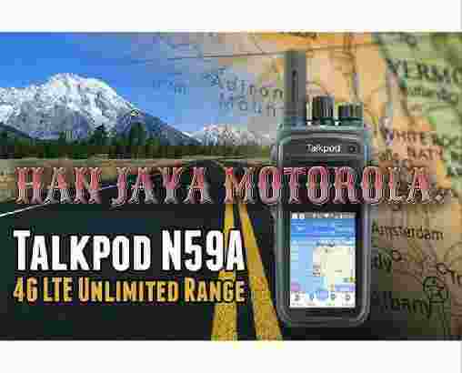 Talkpod N59 HT POC 4G Kamera Dpn Blkg 3200mAh Wifi Playstore GPS GSM