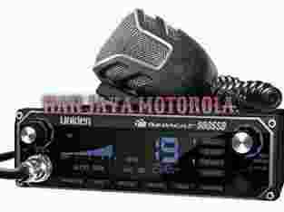 UNIDEN BEARCAT 980 SSB 40 Channel Mobile CB Radio w/ Sideband & 7 Color Display