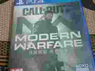 BD PS4 Call of Duty Modern Warfare Reg3