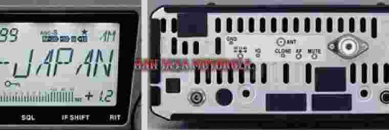 Part #
ALI-DXR8T
Manufacturer Alinco. 150KHz~35(30)MHz SSB/CW/AM/FM/IQ All-mode Desktop Receiver
