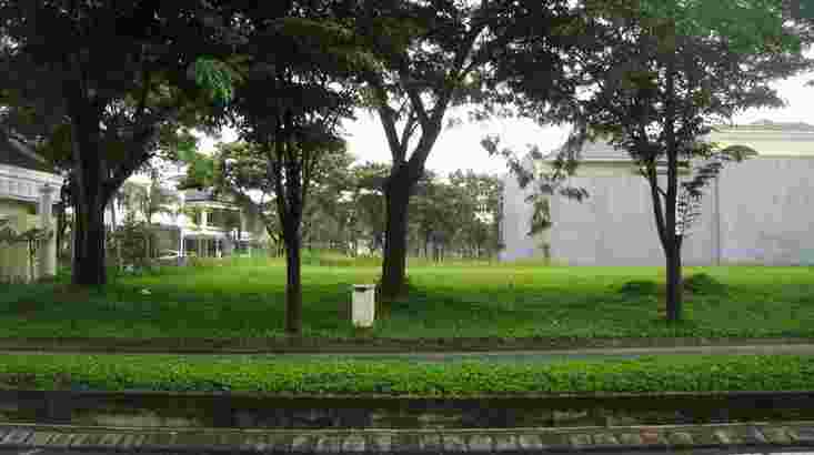 CitraLand Raffles Garden, Surabaya -Super Location