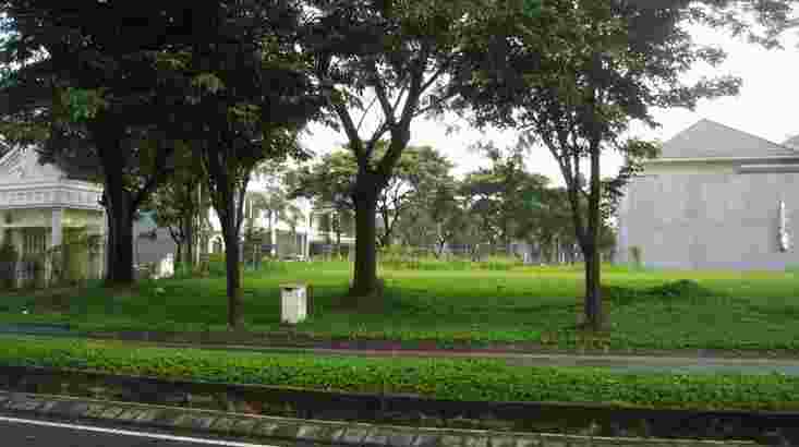 CitraLand Raffles Garden, Surabaya -Super Location