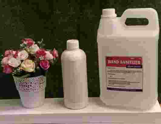 Hand Sanitizer (Gel) Ukuran 5 Liter