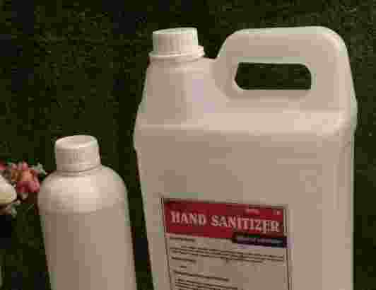 Hand Sanitizer (Gel) Ukuran 5 Liter