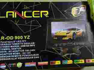 TV ONDAS LANCER 9″BISA USB MMC LR OD 900YZ