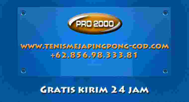 tenis meja ping pong merk MULTIPLEX PRO 100