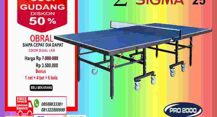 tenis meja ping pong merk SIGMA