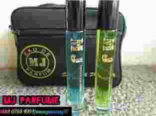 open order parfum MJ Aroma branded & original
