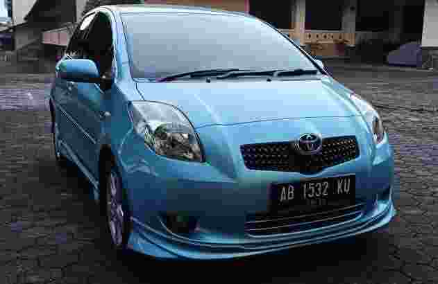 Yaris S Limited Matic 2006