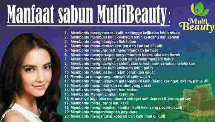 Sabun Multibeauty