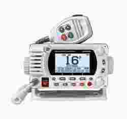 Standard Horizon
GX1850GW
Fixed Mount VHF w/GPS – White