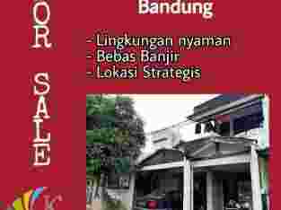 Rumah Murah Lokasi Taman Kopo Indah 1, Bandung Selatan