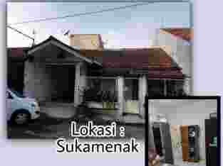 Jual Rumah Nyaman Lokasi Sukamenak Bandung