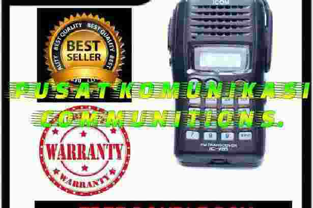 Icom V85 GARANSI 1 TAHUN Radio Komunikasi ICOM V 85 BARU VHF.Ori