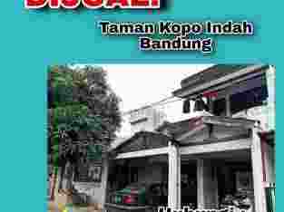 Dijual Rumah Taman Kopo Indah 1 Bandung