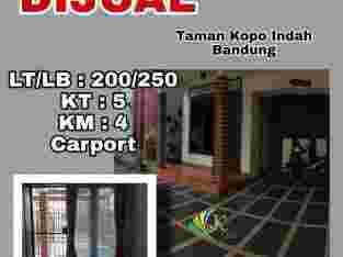 Dijual Rumah Bagus Taman Kopo Indah Bandung