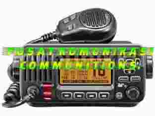 ICOM IC M424 Marine Radio Mobile Tranciever Original. garansi resmi.