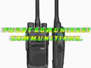 Hytera BD508 VHF Handie Talkie Digital Analog Ori Baru Garansi 1TAHUN