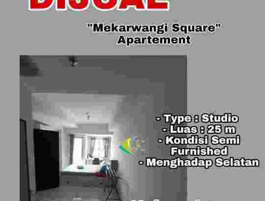 Dijual Apartemen Mekarwangi Square Bandung