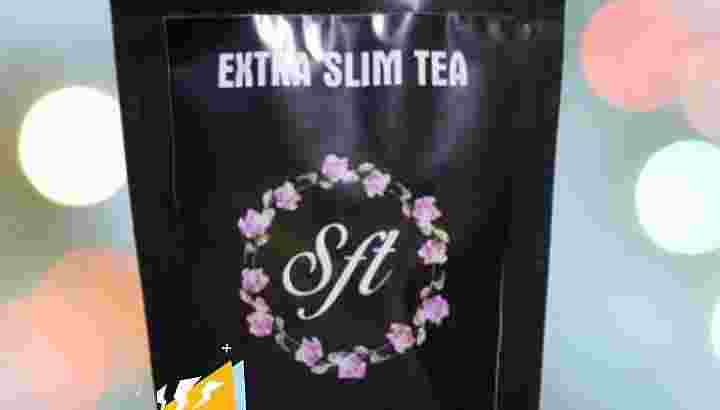 TEA SFT EXTRA SLIM PELANGSING BADAN
