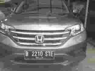 Jual mobil Honda CR-V 2.0 2014