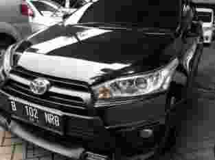 Toyota Yaris TRD Sportivo 2016