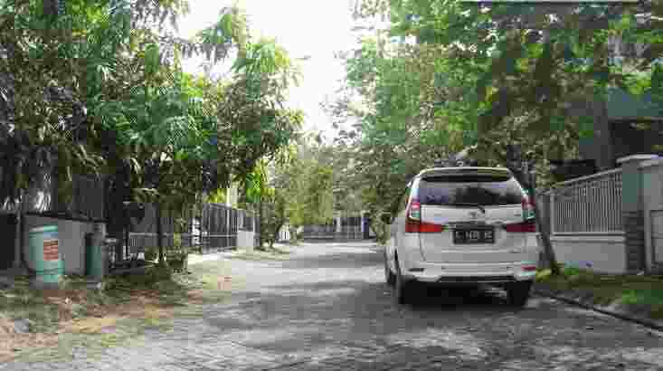 Central Park A.Yani Surabaya – Great Location