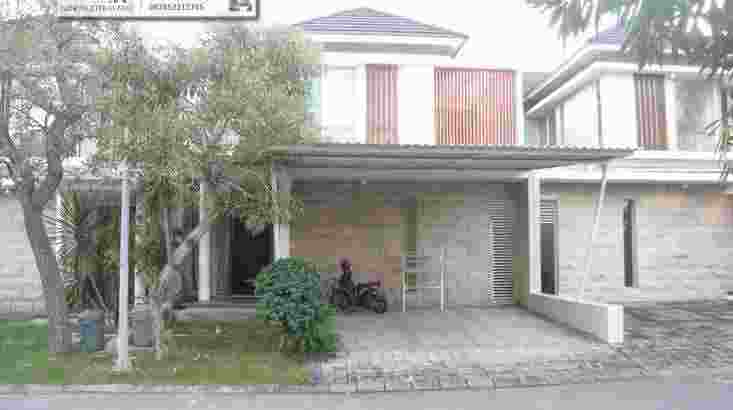 Citraland GreenHill Surabaya -4Bedroom Family Home