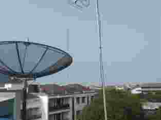 Paket Antena Parabola Venus