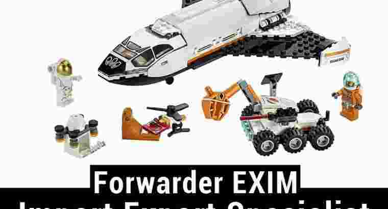 Forwarder EXIM | Jasa Import Mainan | Jasa Import