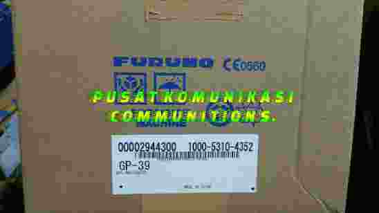 GPS Navigator Furuno GP39 Ada Bahasa Indonesia ORI NEW