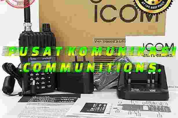 HT Icom v80 V 80 ICV80 / IC-V80 Lithium VHF handy talky V80E ORI NEW!