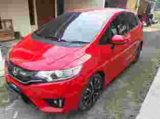 Jazz RS Matic 2016