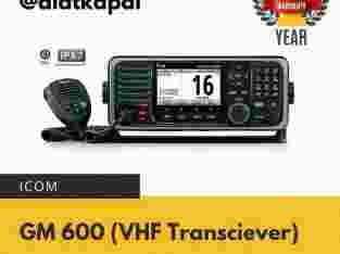 Icom VHF Marine Transceiver GM600.TRANSCIEVER Original.