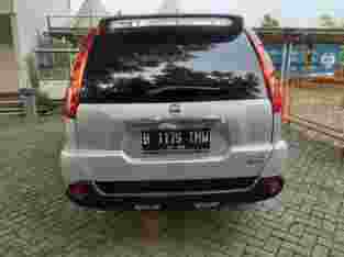For Sale Nissan Xtrail 2.5.at.S.T 2008 silver