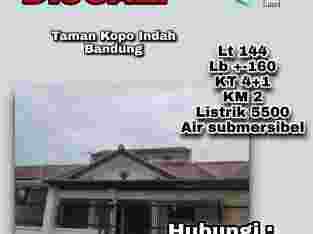 Dijual Rumah Nyaman Bagus Taman Kopo Bandung