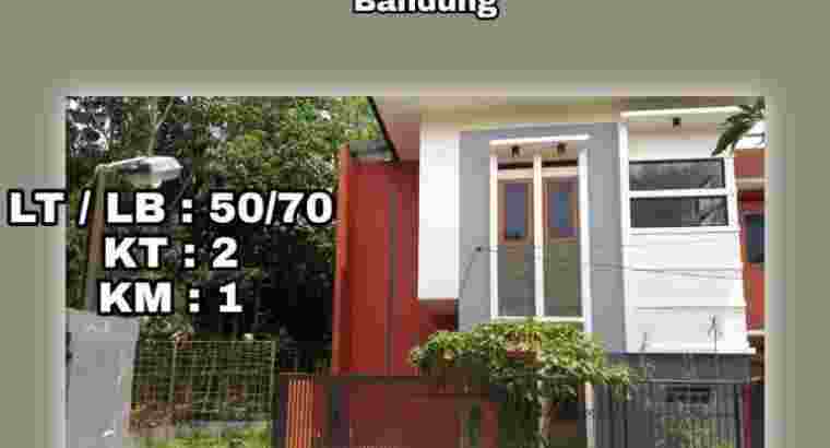 Disewa Rumah di Komplek Setra Duta Bandung