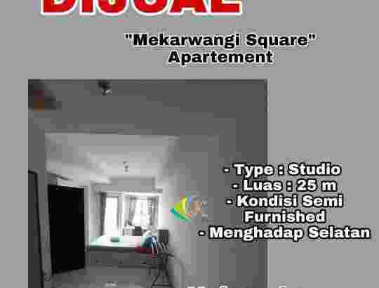Dijual Apartemen M.Square Bandung